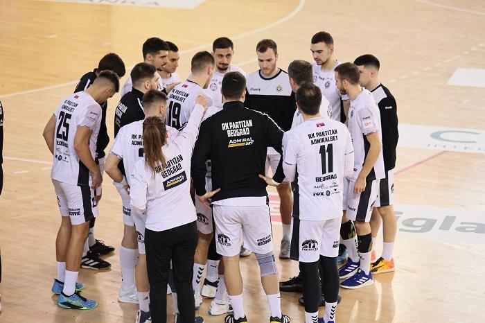 ODLOŽENI MEČ PARTIZAN – AEK DOBIO EPILOG: Evo šta je odlučila evropska kuća rukometa!