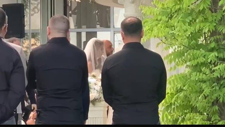 UDALA SE TEA TAIROVIĆ! Pevačica izgovorila “DA” Ivanu, pogledajte svečani momenat (VIDEO)
