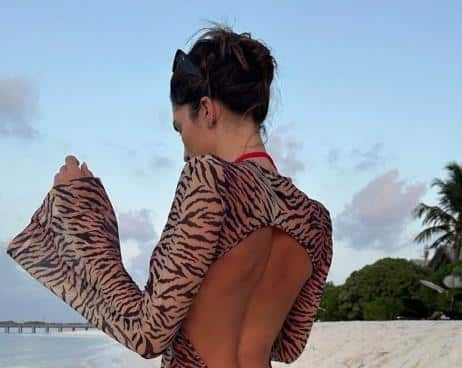Sve sija od luksuza i glamura: Glumica pokazala kako izgleda život u Italiji pa očarala fanove, a evo ko joj je pravio društvo (FOTO)