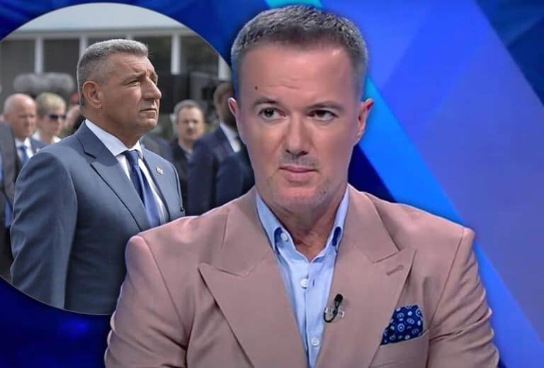 “ŽAO MI JE ŠTO JE GOTOVINA LEŽAO SEDAM GODINA…” Skandalozna izjava Hrvata koji komentariše fudbal: Ne bi ni dana ležao da je…