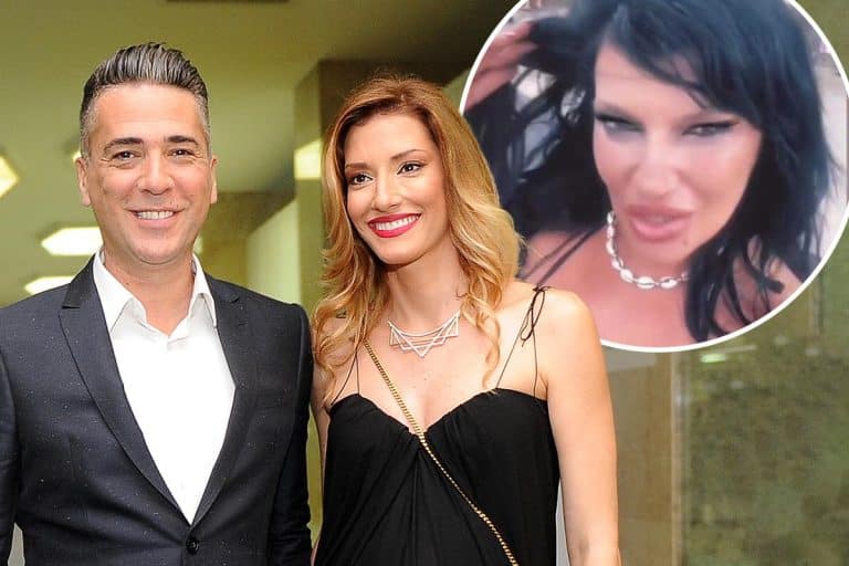 JOVANA JOKSIMOVIĆ PROGOVORILA O ŽELJKOVOJ BIVŠOJ ŽENI! Ovo niko nije očekivao, spomenula i njihovu ćerku Minu: Ljudi mešaju uloge!