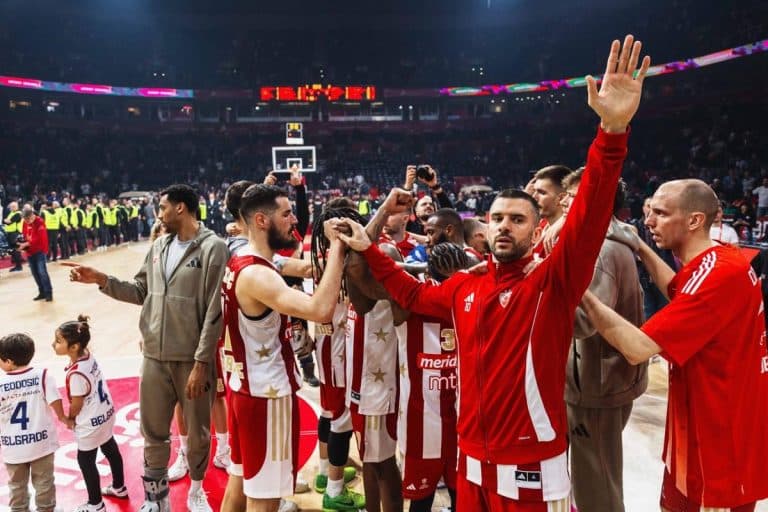BAJERN – CRVENA ZVEZDA: Meč odluke za crveno-bele u Minhenu! Pobeda jedina opcija!