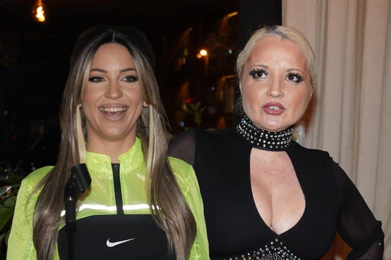 “ŽENA VRŠI PSIHIČKU TORTURU NAD LJUDIMA ” Mimi Mercedez otkrila nove detalje svađe s Majom Nikolić: Kontaktirala sam njenog sina!