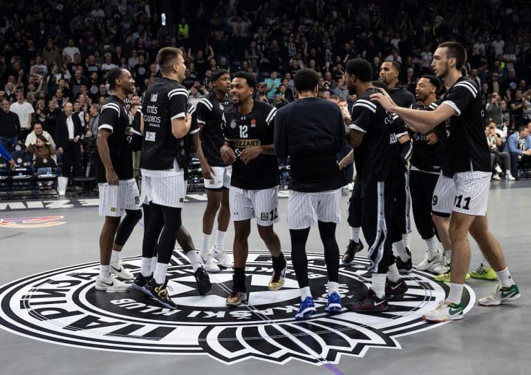 PARTIZAN – REAL: Crno-beli oslabljeni igraju za častan oproštaj od Evrolige