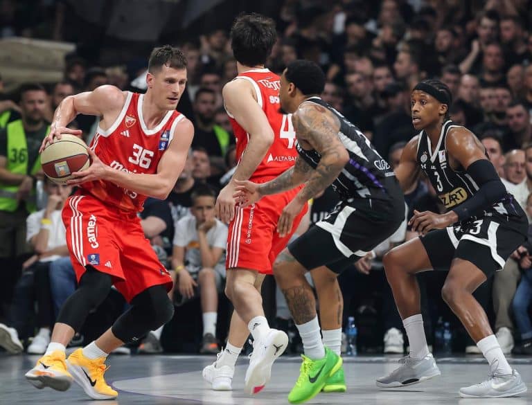 KONAČNO SE OGLASIO PRVI ČOVEK EVROLIGE! Evo šta je rekao o licencama za Partizan i Crvenu zvezdu