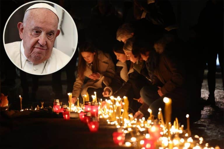 OVAKO JE PAPA FRANJA GOVORIO O CETINJSKOM MASAKRU: Evo šta je pisalo u dirljivom telegramu saučešća