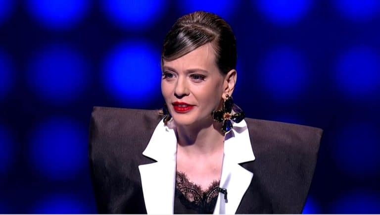 Milica Jokanović pomešala Mandu i Draganu Mirković! Hit scena u “Poteri”: Nepogrešiva Princeza od znanja kiksnula na ovom pitanju