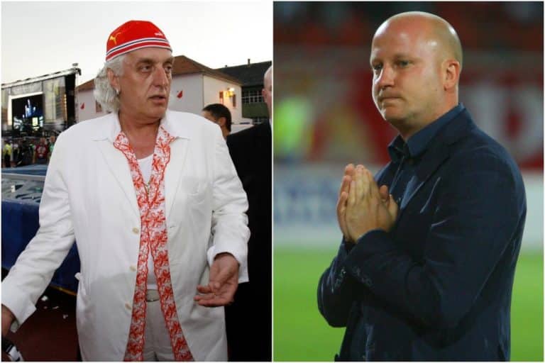 “BATA JE UMRO, A ONDA…” Bivši trener Partizana otvorio dušu o radu u Srbiji: Ovo prvi put govorim, nismo primili nijednu platu…