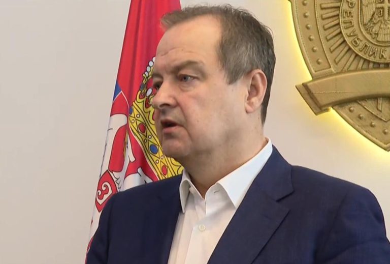 “OVA TRAGEDIJA JE SVE DUBOKO POTRESLA I TEŠKO JE OPISATI BOL…” Dačić uputio telegram saučešća povodom smrti poslanika Srđana Todorovića i njegove porodice