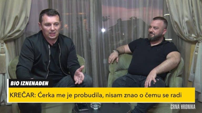 OGLASIO SE PEVAČ, ČIJA JE SLIKA ZLOUPOTREBLJENA OD STRANE KRIMINALCA: “Iskoristili su to što sam javna ličnost, ćerka mi se zabrinula!
