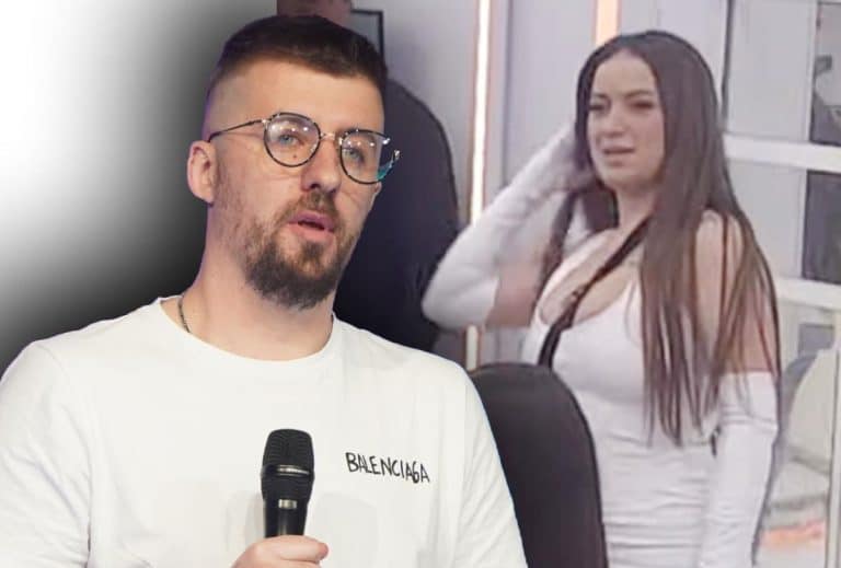 “KORDA ME JE MUVAO” Konačno se oglasiila Aleksandra, kojoj je Stefan slao poruke dok je Ana sahranjivala oca: Otkrila sve: On je folirant