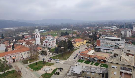 GRADIĆE SE DEČIJI  VRTIĆ ZA 120 DECE Podrška Ministarstva za brigu o porodici opštini Trstenik