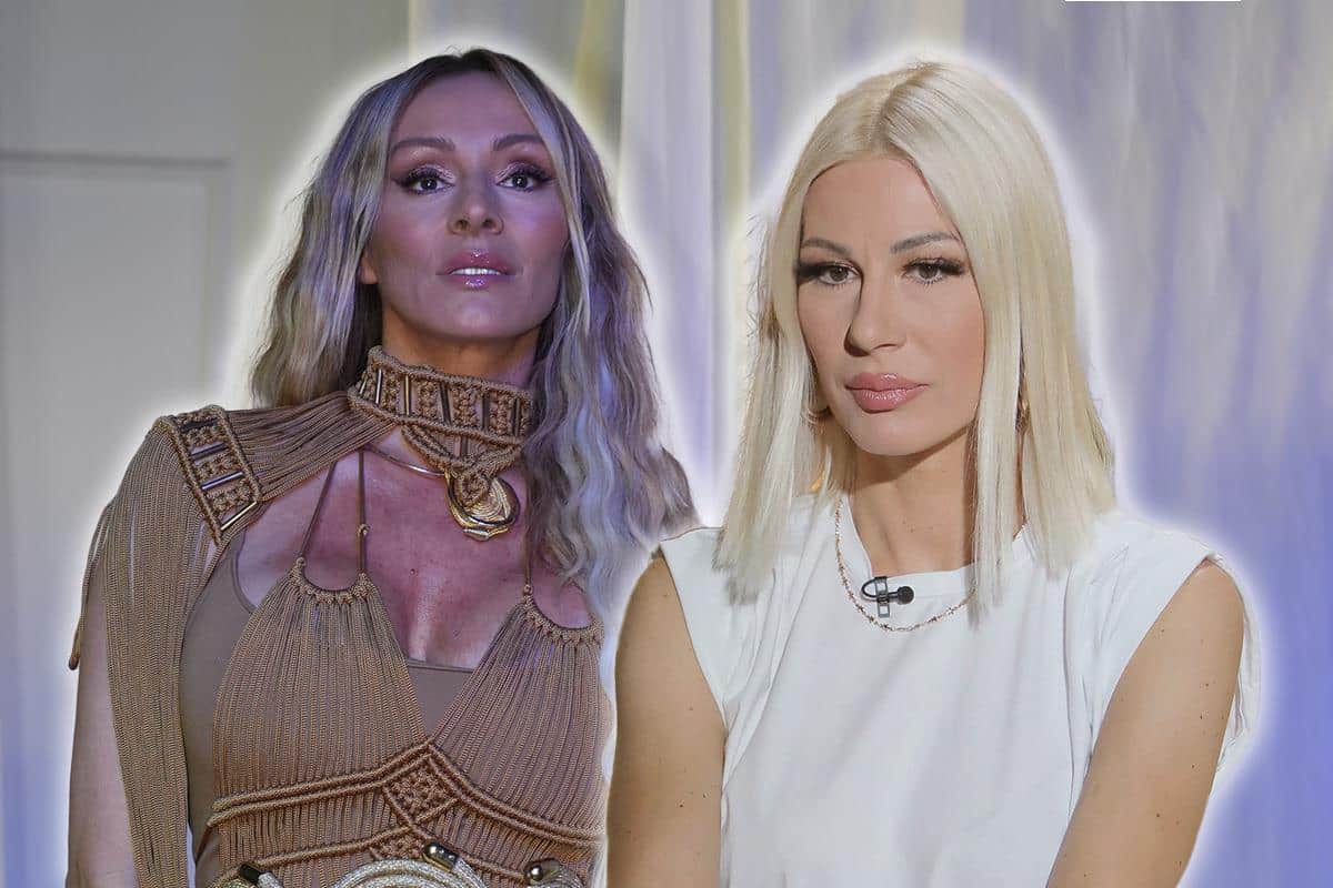 ANABELA ATIJAS ŽESTOKO ODBRUSILA VESNI ĐOGANI Pevačica više ne želi da ćuti: Godinama me ne ostavljaju na miru, voleli bi da sam MRTVA GLADNA…