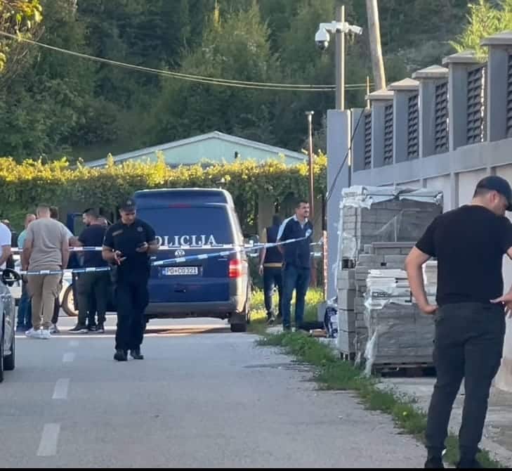 ILIJA BOGDANOVIĆ IZREŠETAN U VOŽNJI, UBICA U NJEGA SASUO 7 METAKA: Ovo su detalji brutalne likvidacije, ubijen supruzi pred očima (VIDEO)