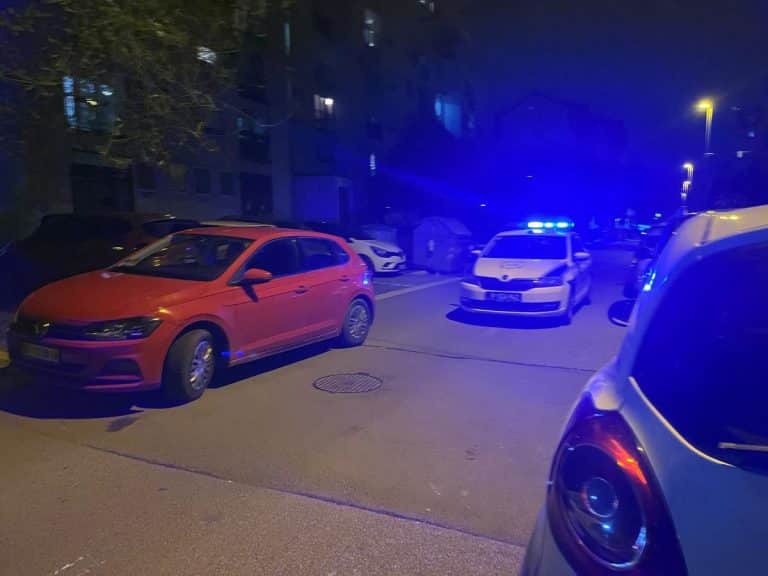 UPUCAN MUŠKARAC NA ČUKARICI Očevici opisali scene užasa: “Pucano je 4 puta” – u toku akcija Vihor 3! (FOTO)