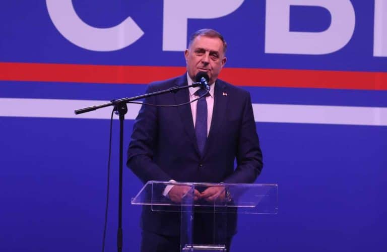 NOVA PROVOKACIJA IZ SARAJEVA! Ministar policije BiH: Spremni smo da pomognemo u hapšenju Dodika!