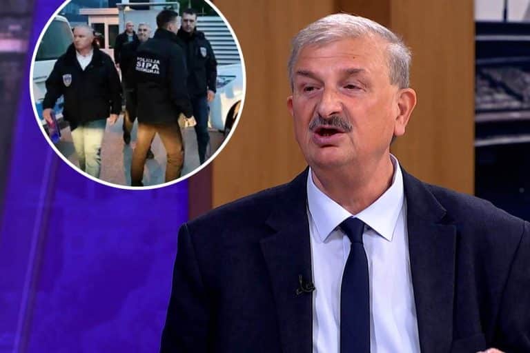 BIVŠI POTPUKOVNIK KOS-A O RATNOM ZLOČINCU KOJI JE HTEO DA HAPSI DODIKA – Ljuban Karan izneo teoriju zašto su baš njega poslali