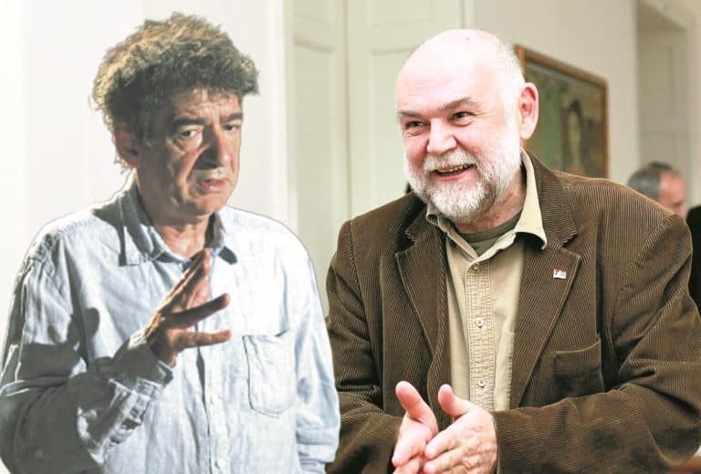 Miki Manojlović i Aleksandar Berček nisu razgovarali 15 godina: Glumci zaratili, pa se slučajno sreli na snimanju “Povukli su se u stranu i…”