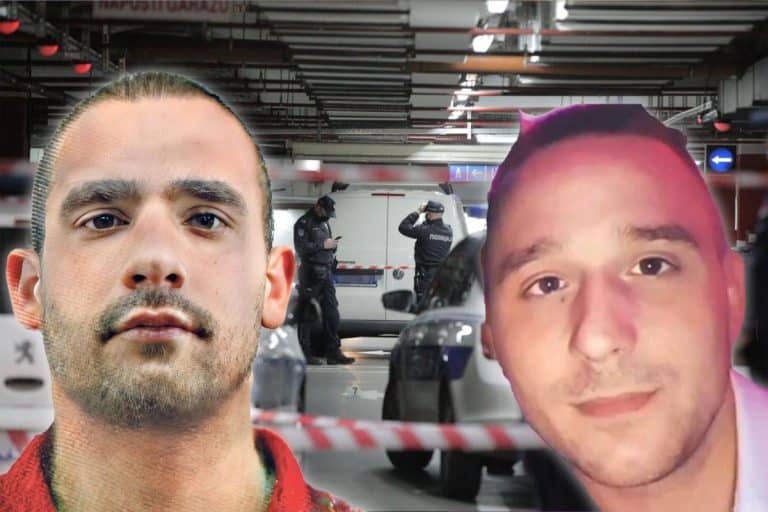 IDE NA PARTIJU ŠAHA KOD SVETOG PETRA, BARUT JE DOBAR UZ SALATU, BIĆE SPEKTAKL: Džoni sa Vračara bodrio ubice Šarca: Budite strpljivi da cinkaroš živi na kredit!
