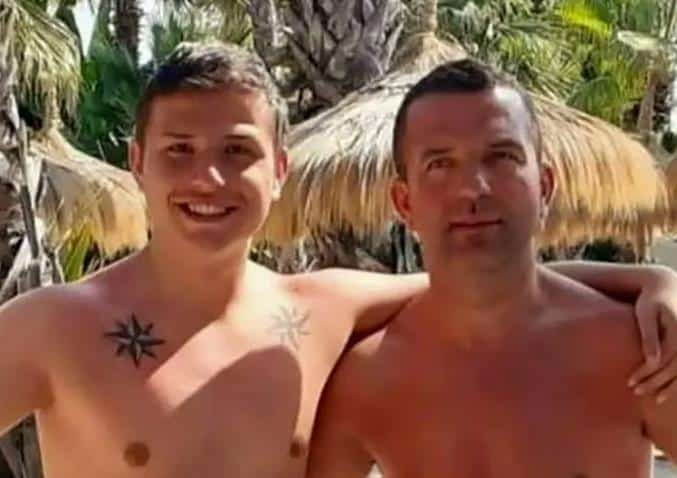 BOJAN PANIĆ (19) UBIO OCA SIMEONA DA BI ZAŠTITIO MAJKU! Mladić DO DETALJA ispričao šta se dogodilo! “Tukao je, nisam mogao da izdržim, hteo sam da ga povredim”