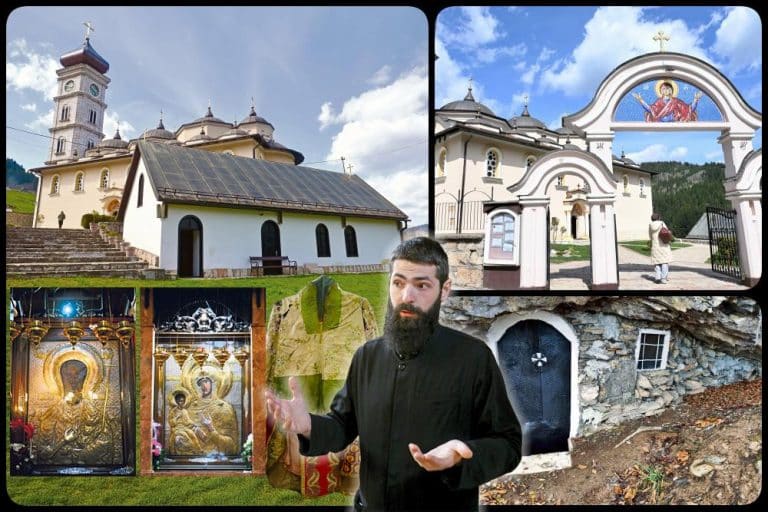 Ovde se vekovima zajedno mole pravoslavci, muslimani, katolici i Jevreji! Čudotvornu ikonu naslikao apostol Luka, a na mestu je za koje mnogi nisu ni čuli! Foto