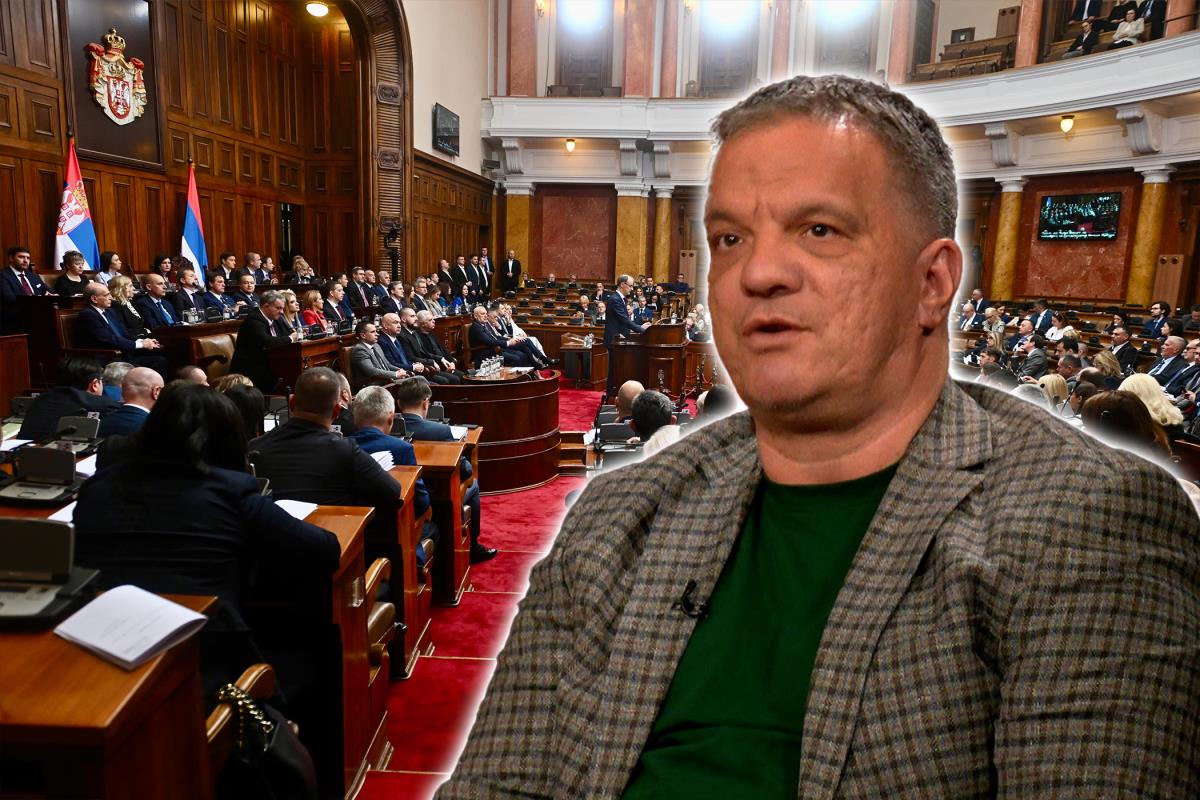 DEJAN VUK STANKOVIĆ PODNEO KRIVIČNU PRIJAVU ZBOG LAŽNIH OPTUŽBI NA DRUŠTVENIM MREŽAMA: Postoje dokazi da nikada nije prijavljen za seksualni napad!