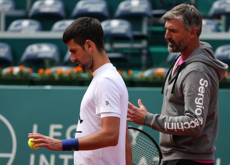 CIFRA JE MILIONSKA! Otkriveno koliko je novca Ivanišević zaradio od saradnje sa Đokovićem! Novak je Hrvatu značajno podebljao bankovni račun!