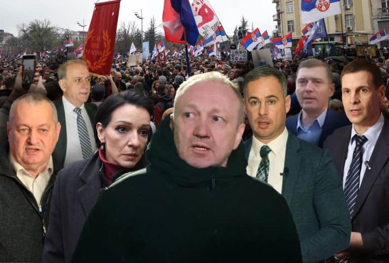 OPOZICIJA KASKA ZA STUDENTIMA BLOKADERIMA: Stidljivo traže vanredne izbore čim je prošla opasnost da se oni zaista i raspišu