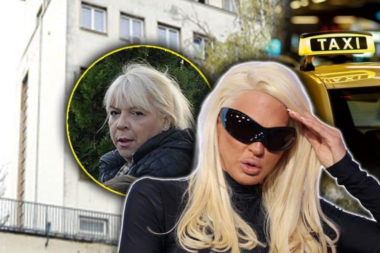 NAPADNUTA TETKA JELENE KARLEUŠE! Taksista se zaleteo kolima na nju! Danijela: “Bravo DVOLIČNA RULJO! Doneli ste NASILJE na ulicama, želim vam ga od sveg srca!”