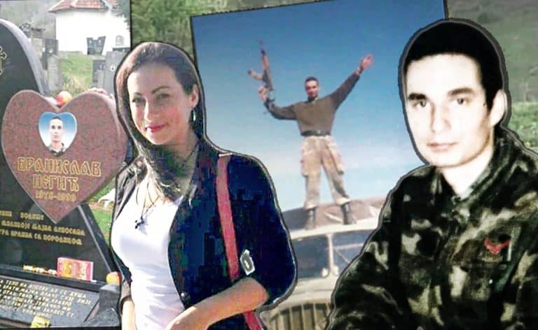 Porodica borca sa Košara i dalje plače nad praznim grobom, jer su sahranili pogrešnog čoveka!: “Šure, gotov sam”, rekao je Branislav i otišao u večnost!