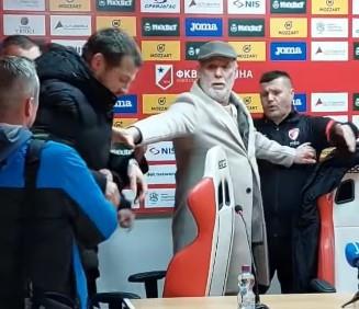 FRKA U NAJAVI! DA LI JE MOGUĆ NOVI DUEL NENADA LALATOVIĆA I FEĐE DUDIĆA: Lučani zvali velikog trenerskog maga! Ali, postoji problem…