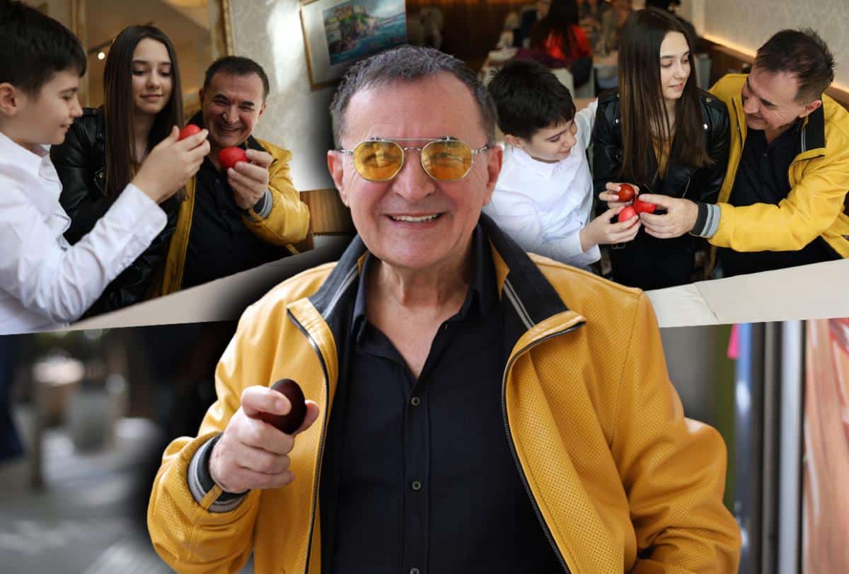 “MITAR JE NAJBOLJI DEKA, STALNO NAM ISPUNJAVA SVE ŽELJE!” Prve fotografije i vaskršnji intervju  legendarnog pevača sa unucima: Oni su moj novi život i ponos!