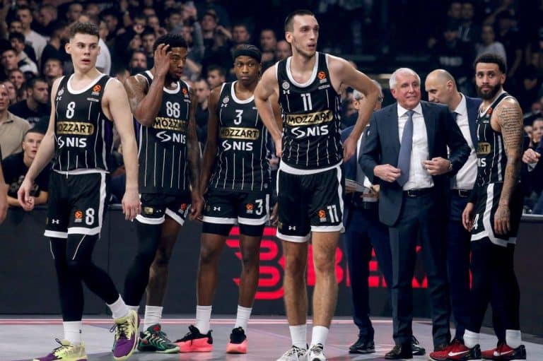 ON JE PRVI KOŠARKAŠ KOJI NAPUŠTA PARTIZAN: Novinar iz Italije otkrio detalje