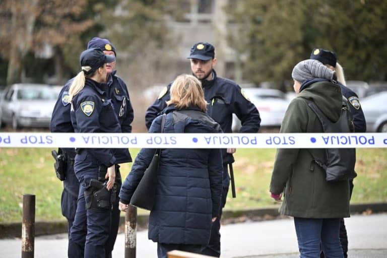 ŽENA SA PERIKOM UŠLA U TRŽNI CENTAR I PRETILA ORUŽJEM: Iza svega stoji jedna stvar