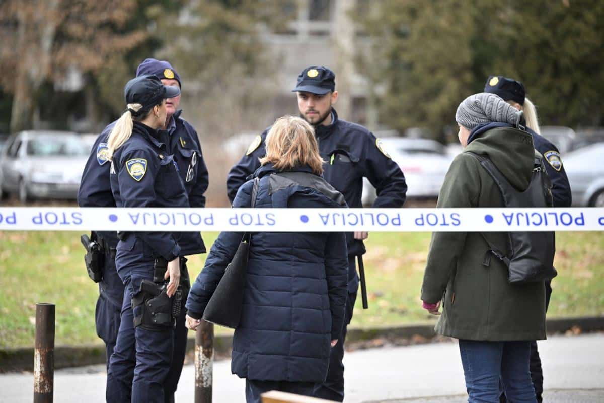 ŽENA SA PERIKOM UŠLA U TRŽNI CENTAR I PRETILA ORUŽJEM: Iza svega stoji jedna stvar