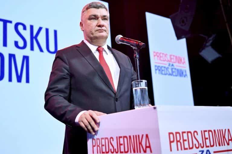 MILANOVIĆ JASAN: Poljska i Hrvatska neće slati vojsku u Ukrajinu