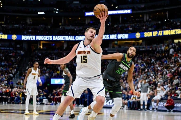 NIKOLA JOKIĆ POSTIGAO 61 POEN! Utakmica karijere i noć za pamćenje brutalnog Srbina!  Denver pao u poslednjoj sekundi posle dva produžetka!