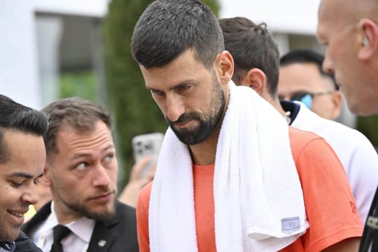 “IZVINJAVAM SE SVIMA KOJI SU OVO MORALI DA GLEDAJU” Đoković utučen posle bolnog poraza u Monte Karlu