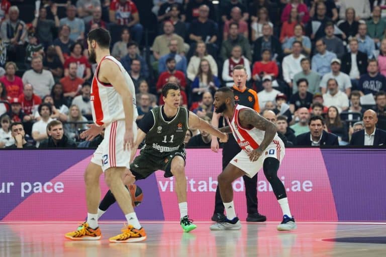 EVROLIGA ŽESTOKO KAZNILA ZVEZDU: Željko Drčelić najgore prošao!