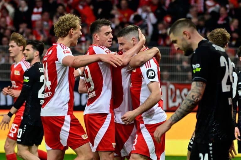 ANDREJ ILIĆ REŠETA, A NEMAČKI FUDBAL NE PAMTI OVAKAV MEČ! 8 golova za poluvreme u duelu Union Berlina i Štutgarta