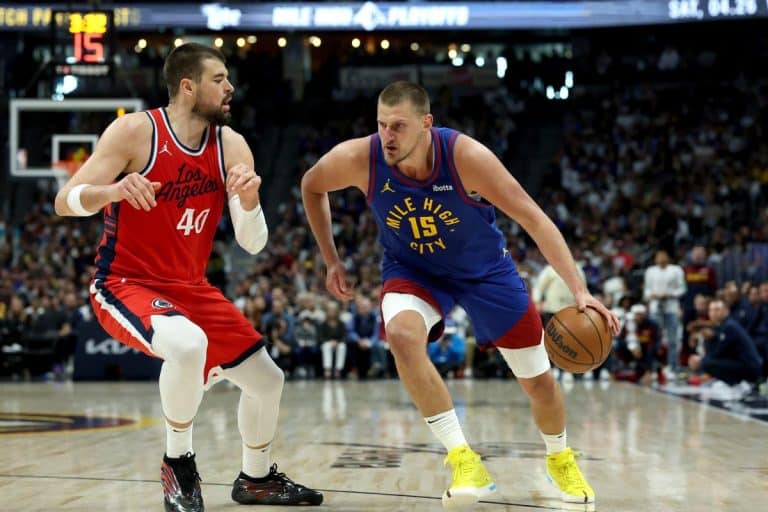 NIKOLA JOKIĆ U MVP MODU: Denver posle velikog preokreta i produžetka slavio protiv Klipersa Bogdana Bogdanovića