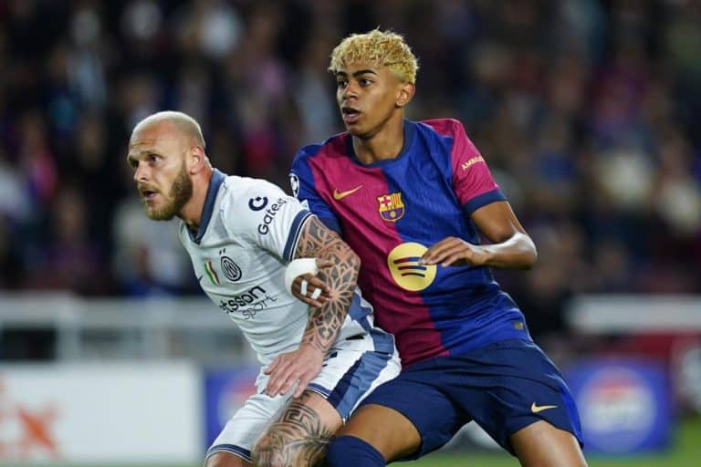 BARSELONA – INTER: Svemirski fudbal! Četiri gola u prvom poluvremenu, ne zna se koji je lepši