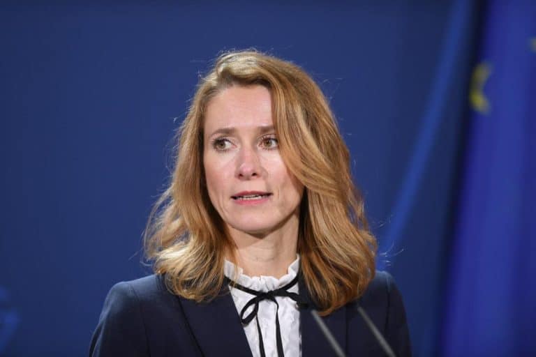 KAJA KALAS U POSETI CRNOJ GORI: Visoka predstavnica EU za spoljnu politiku i bezbednost u Podgorici počinje turneju po Zapadnom Balkanu