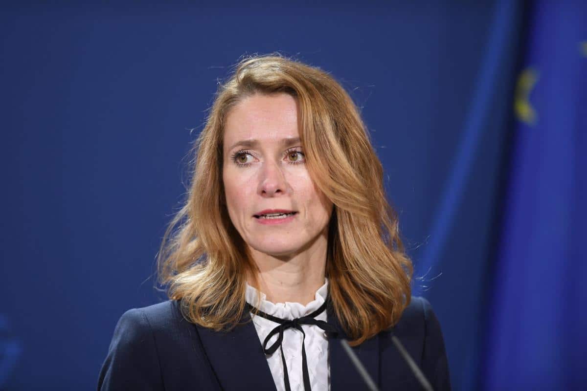KAJA KALAS U POSETI CRNOJ GORI: Visoka predstavnica EU za spoljnu politiku i bezbednost u Podgorici počinje turneju po Zapadnom Balkanu