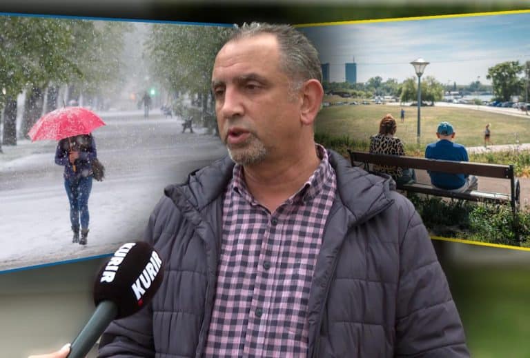 VREMENSKI ROLERKOSTER U APRILU! Mraz, minus i sneg, a onda TEMPERATURE iznad proseka za ovo doba godine! Iz RHMZ poručuju: Do ovih datuma ne pakujte jakne!