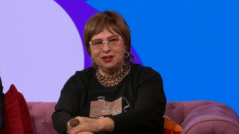 Otac Jevrejin joj je preživeo logor, a smrt brata joj je najbolnija tema: “Kada je Miša otišao, sa njim je nestao i deo mene”