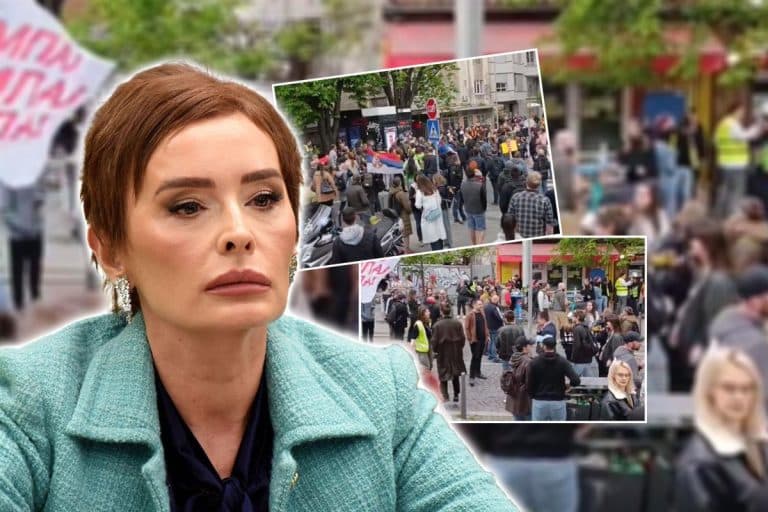 “VELIKI PRITISAK NA INSTUTUCIJE” Olivera Zekić o zahtevu studenata blokadera: Konkurs za izbor članova Saveta REM-a je u toku, GAŠENJE RTS JE NAUČNA FANTASTIKA!