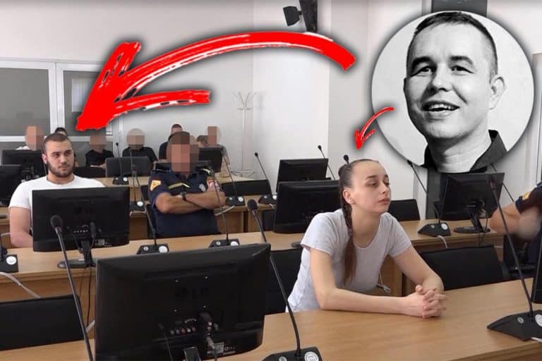 OSUĐEN LJUBAVNIK ŽENE SAŠE KULIŠIĆA KOJI GA JE UBIO: Evo koliko će provesti u zatvoru (FOTO)