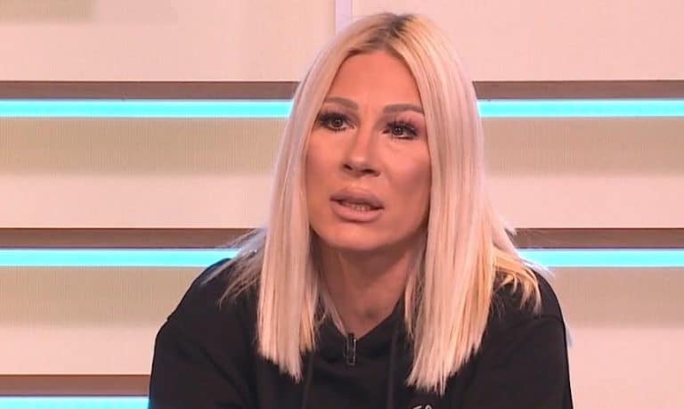 IZGUBILA SAM BEBU I PALA U DEPRESIJU…” Tužna ispovest Vesna Đogani: “Kad sam zatrudnela, Đole je pričao GDE BAŠ SAD