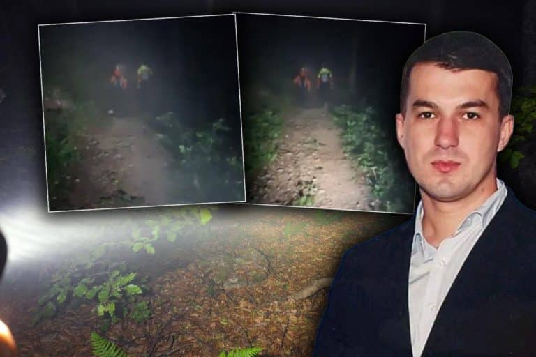 “MILAN NAMAMLJEN U KLOPKU, OTET NA PREPAD” Granična policija alarmirana, svima prosleđene OVE 2 SLIKE: Pametni sat pokazao lokaciju nestalog farmaceuta iz Niša?